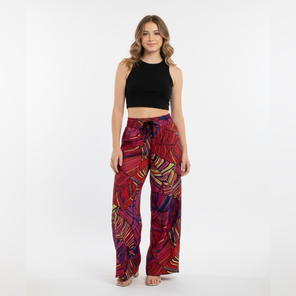 Philosophy Other - Philosophy Wide Leg Swim Coverup Pants